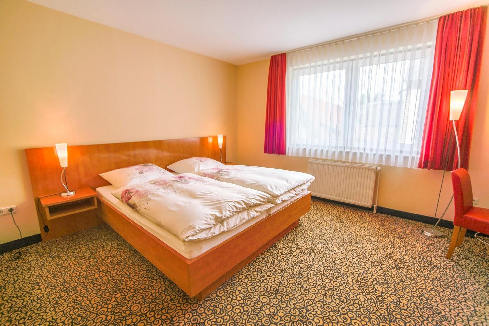 Hotel Matthias Gnarrenburg Room photo