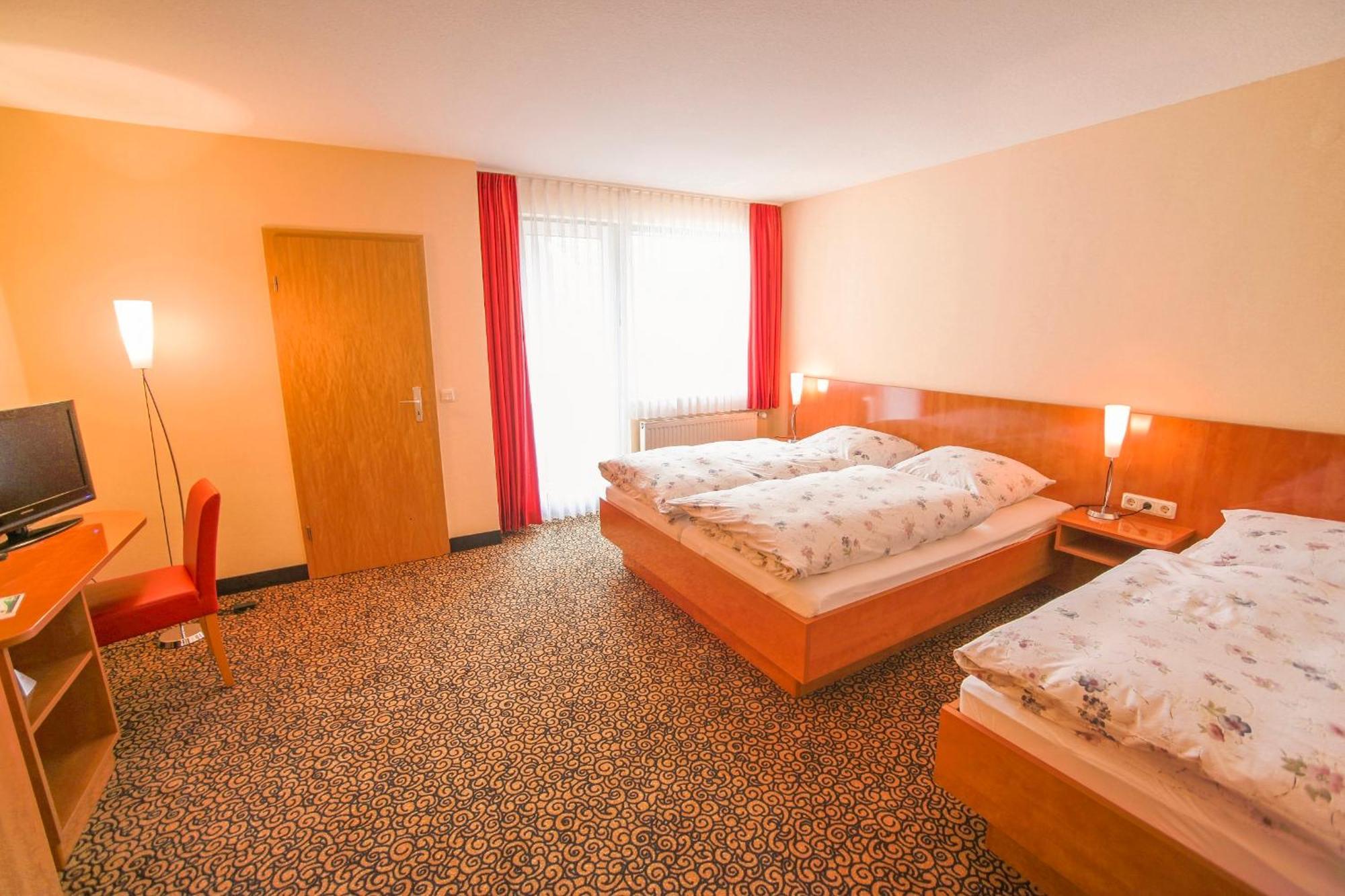 Hotel Matthias Gnarrenburg Room photo