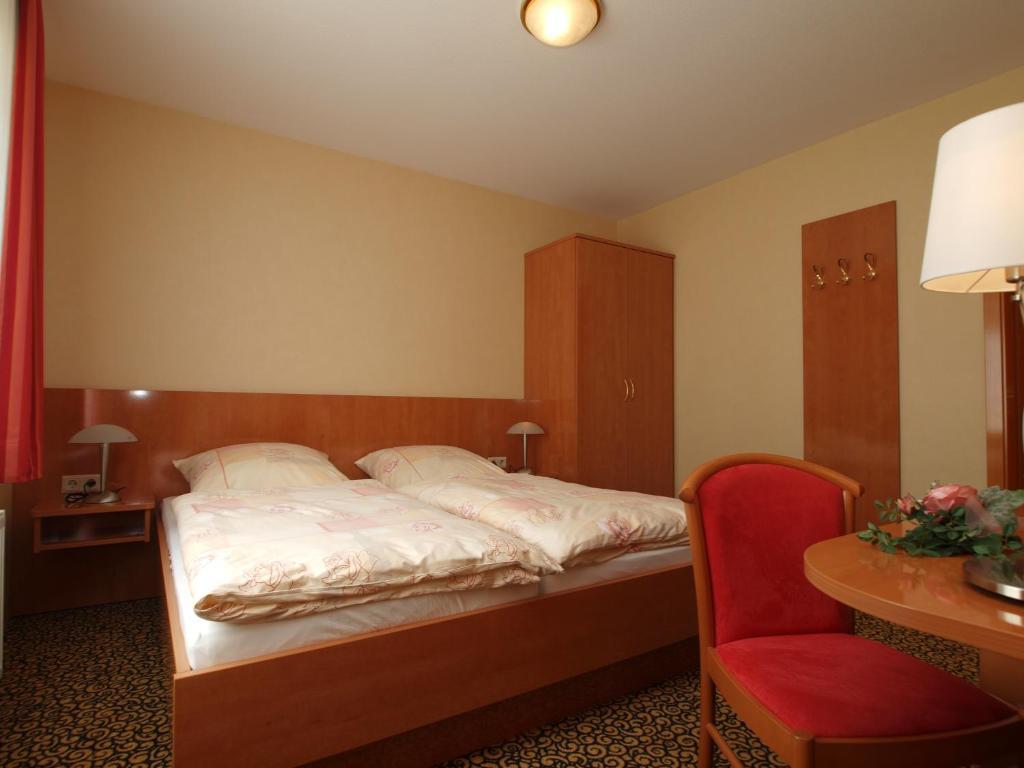 Hotel Matthias Gnarrenburg Room photo